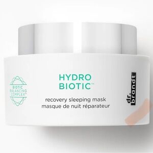 NWT DR.BRANDT Hydro-Biotic Recovery Sleeping Mask